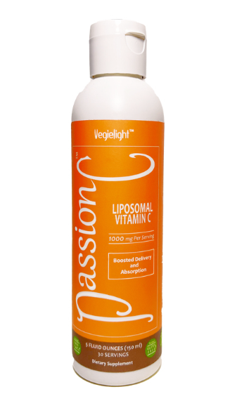 VEGIELIGHT Liposomal Vitamin C 脂質性維他命C