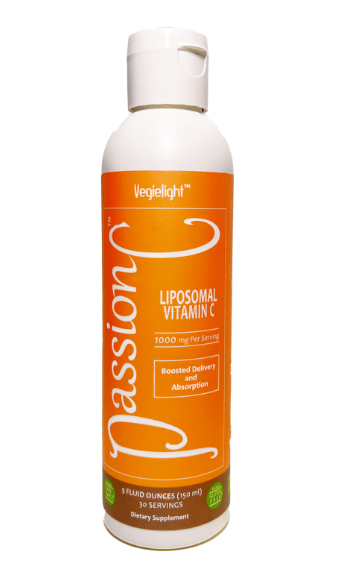 VEGIELIGHT Liposomal Vitamin C  脂質性維他命C