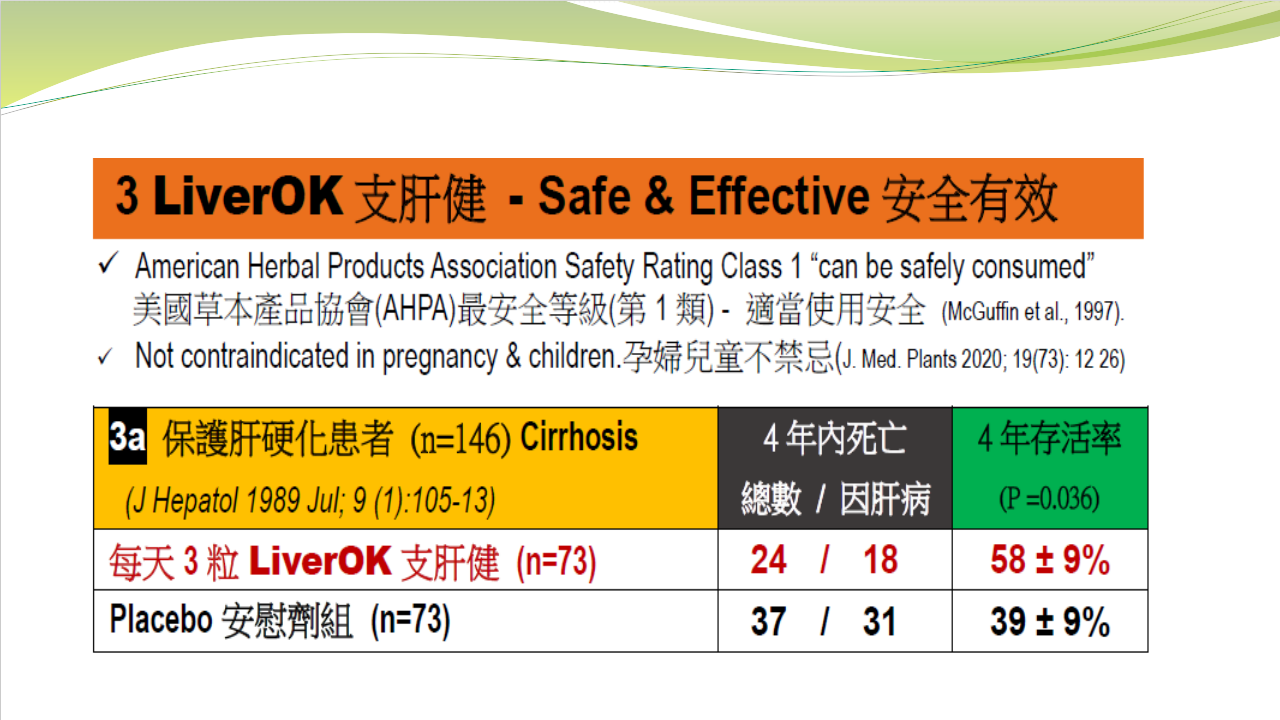 支肝健LiverOK