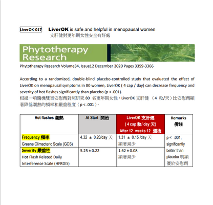支肝健LiverOK