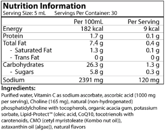 VEGIELIGHT Liposomal Vitamin C  脂質性維他命C